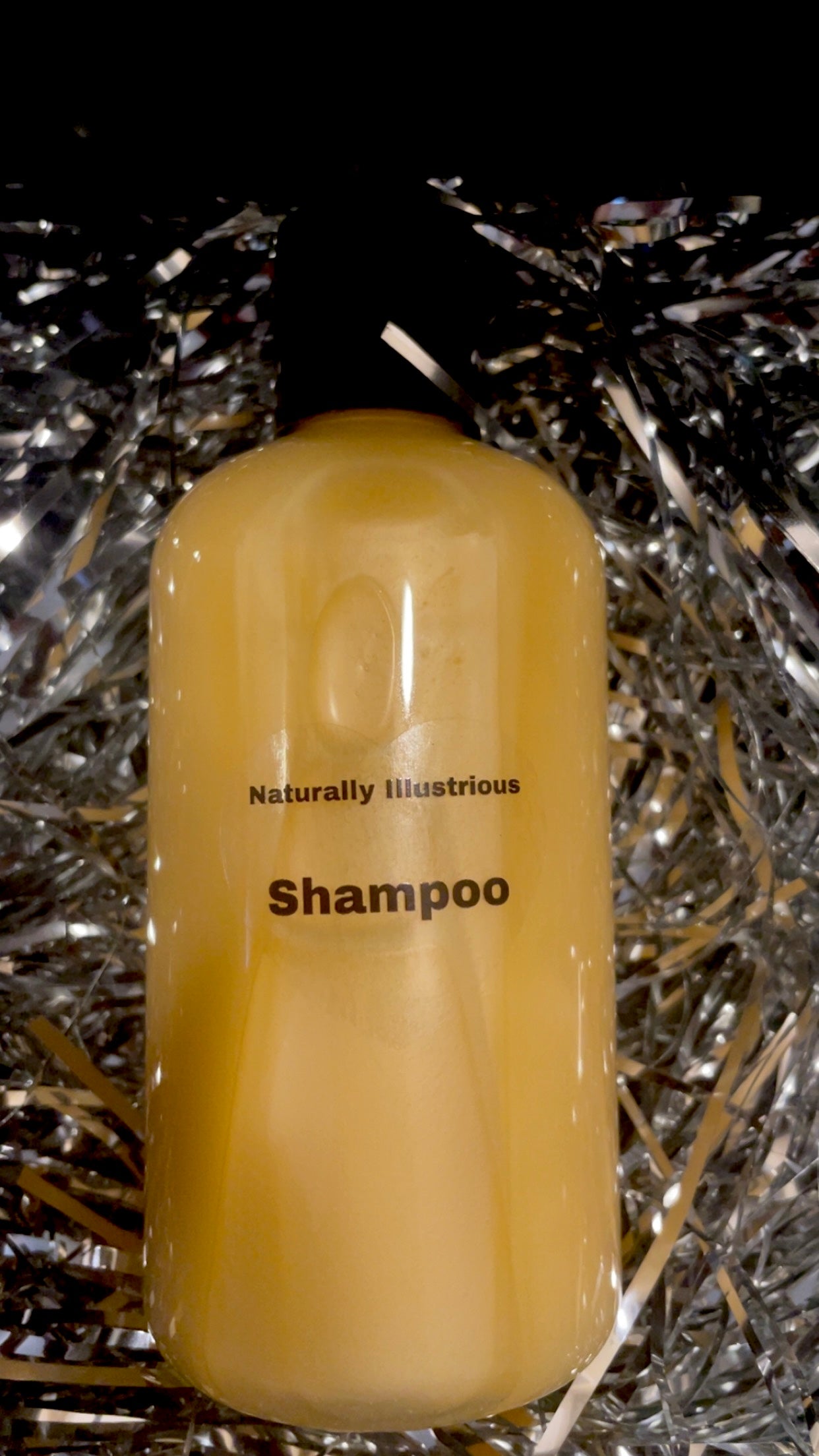 Naturally Illustrious shampoo