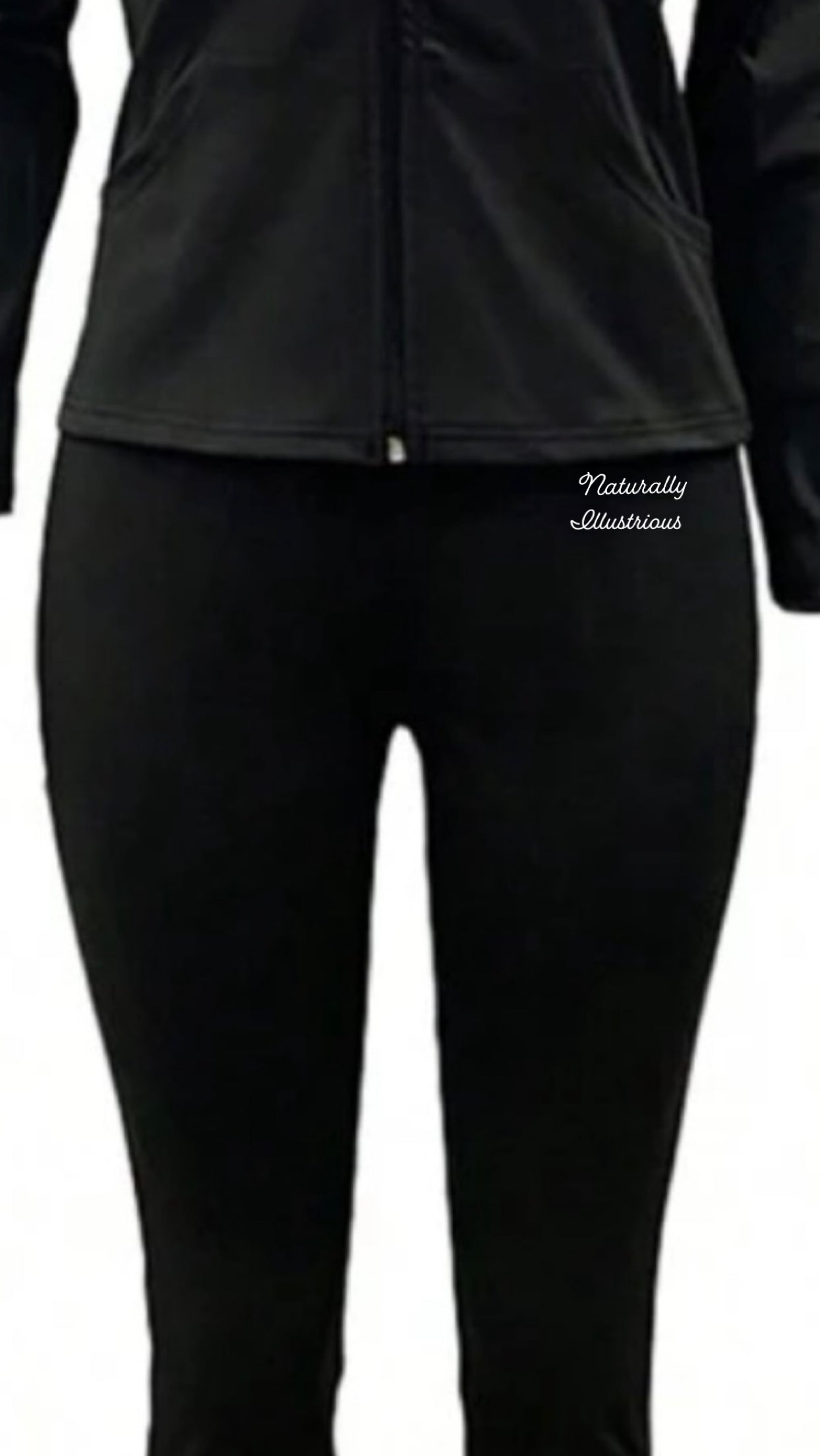 Jacket And Leggings Set